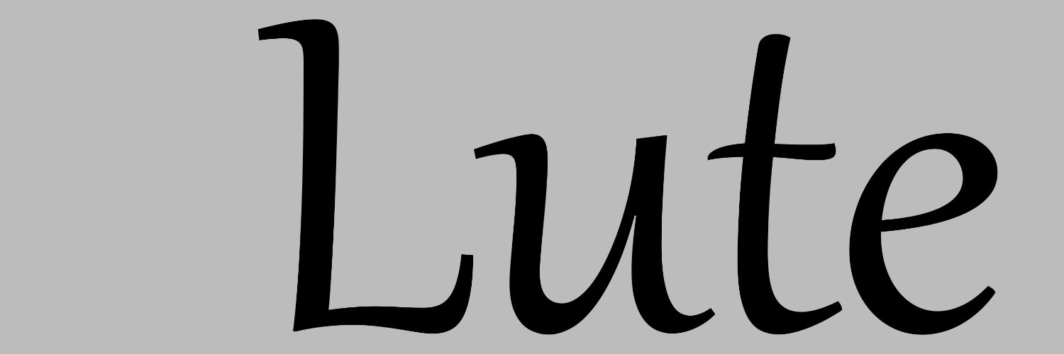 lute.algo's banner