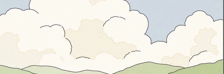 cloudy ₊˚⊹ banner
