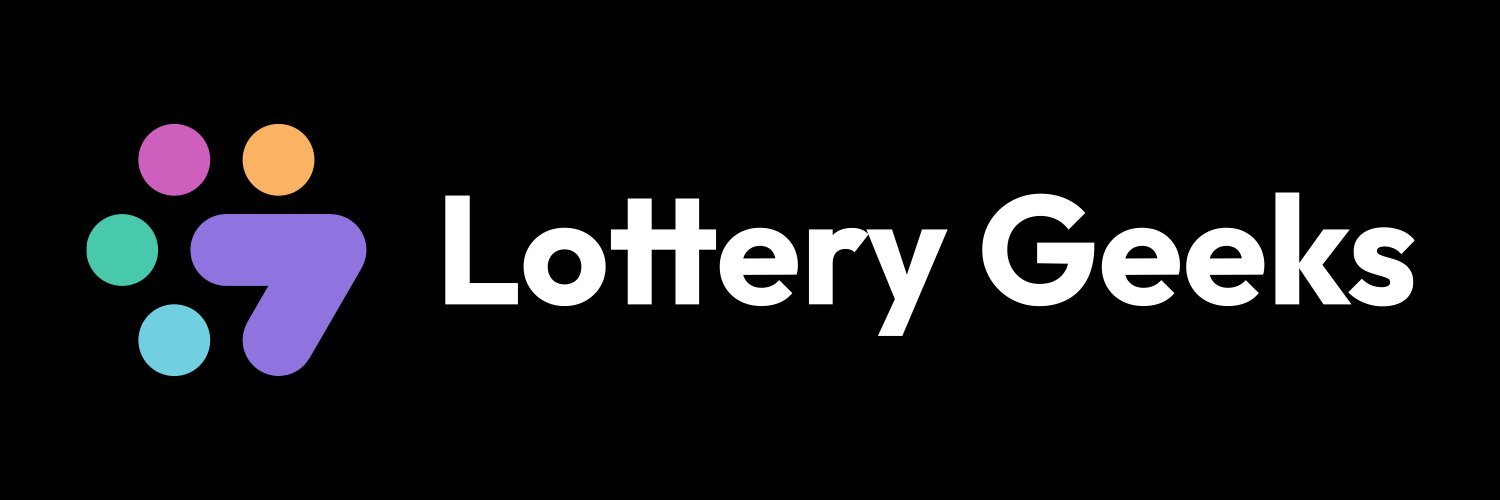 Lottery Geeks's banner