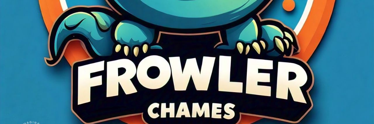 Frowler Scent Games banner