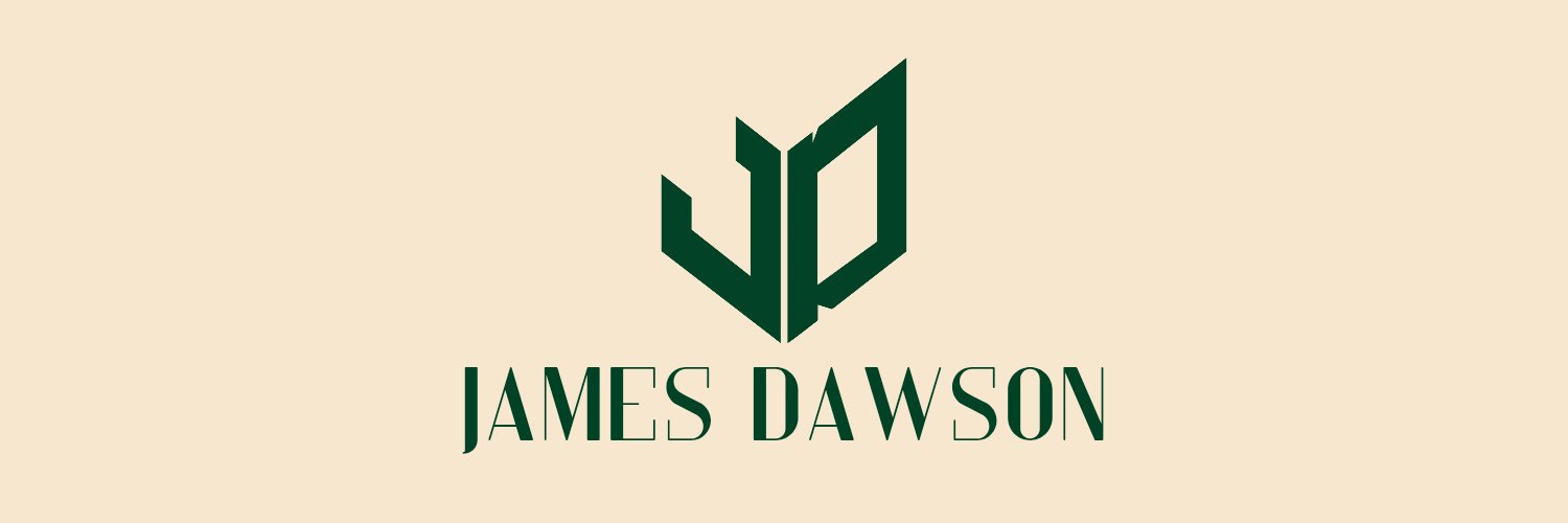 James Dawson's banner