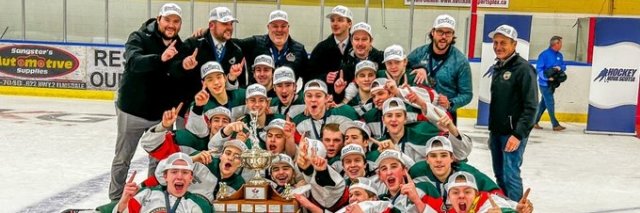 2025 U18 Major Atlantics banner