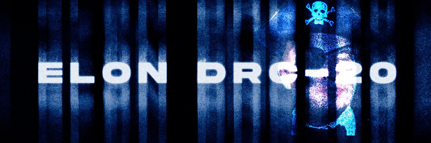 Drc20_Elon's profile banner image