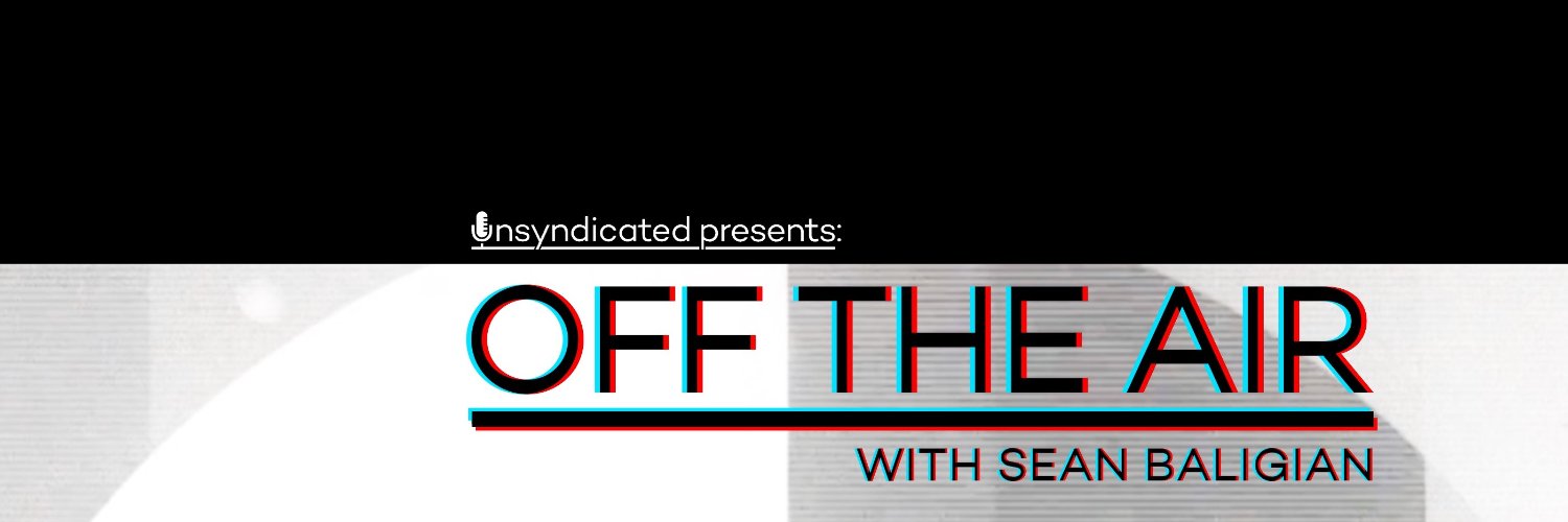 Off The Air banner
