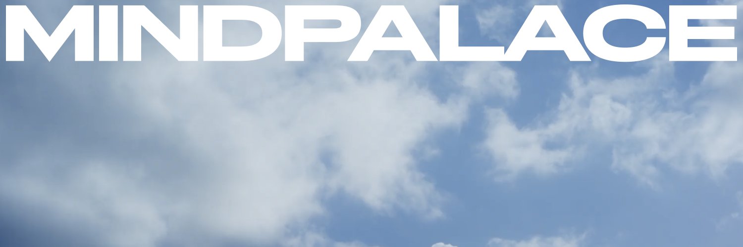 MindPalace banner