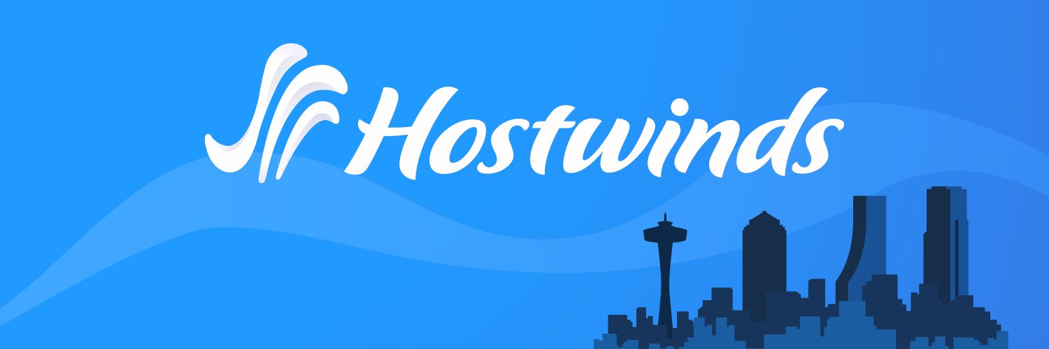 Hostwinds banner