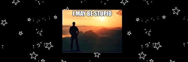 dumbestidea Profile Banner