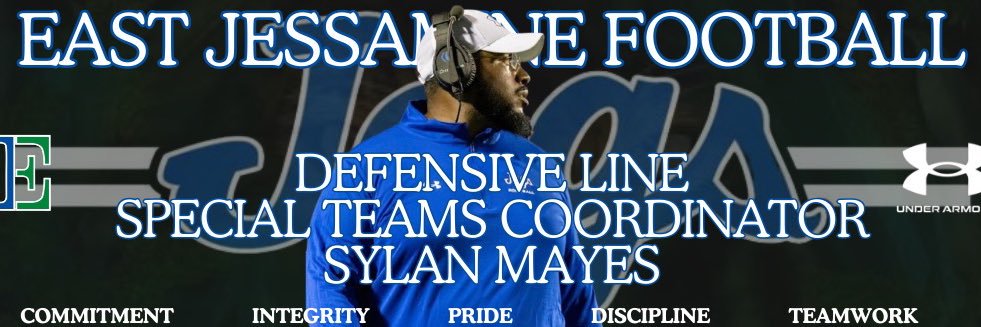 Sylan Mayes banner