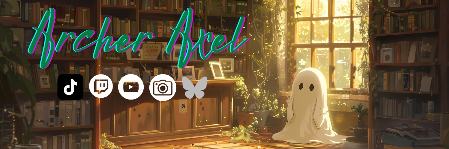 Archer__Axel's profile banner image