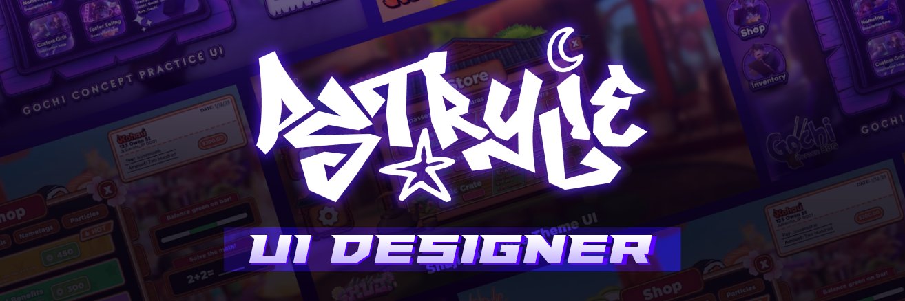 astrylie banner
