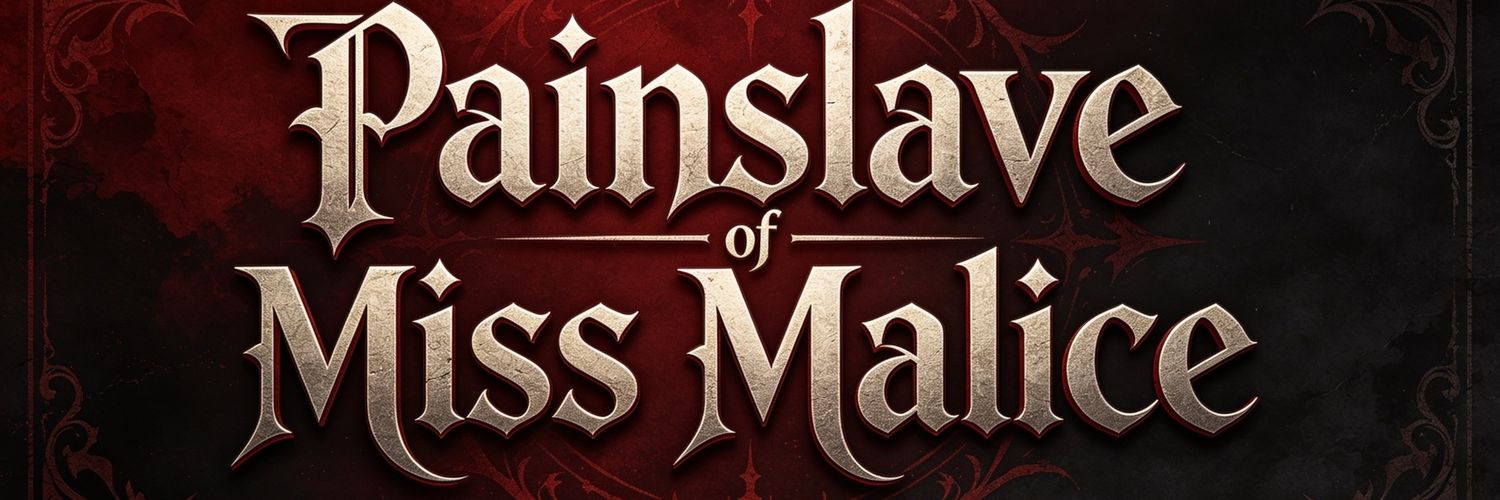 PainslaveofMM's profile banner image