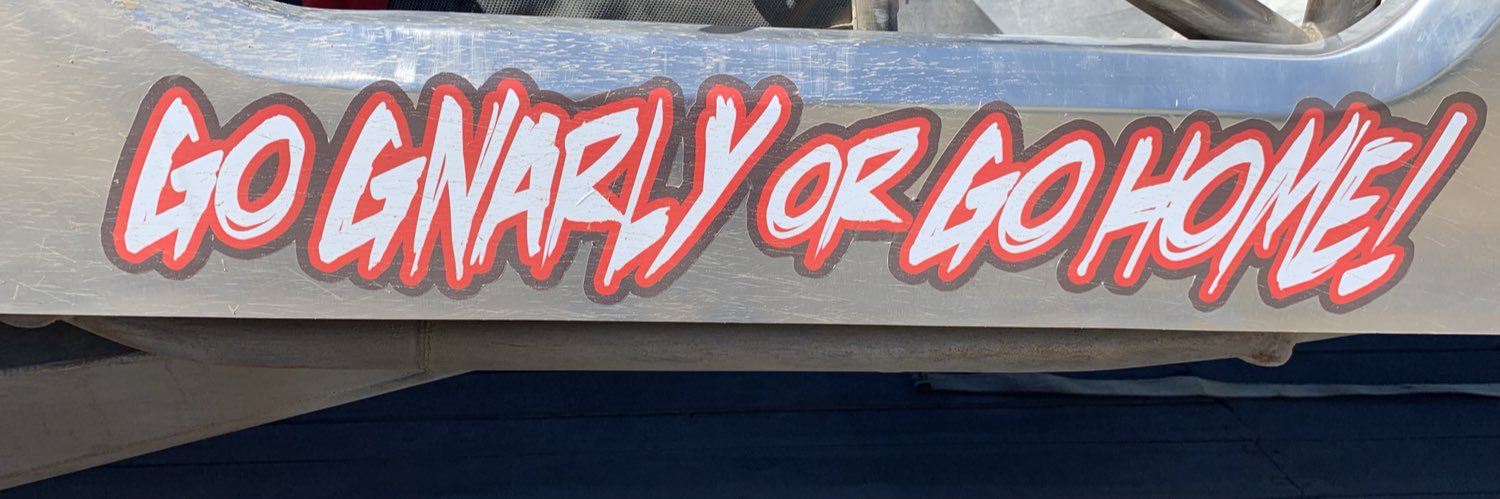 GnarlyRacing's profile banner image