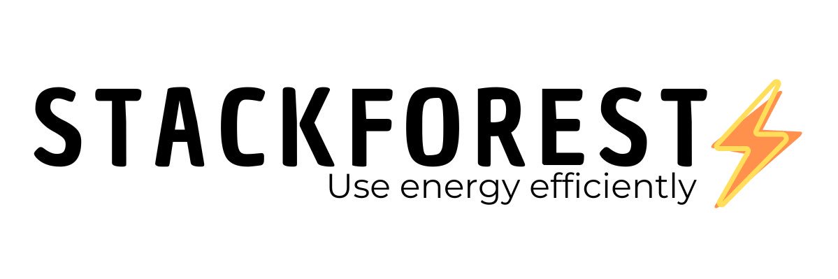 Stackforest banner