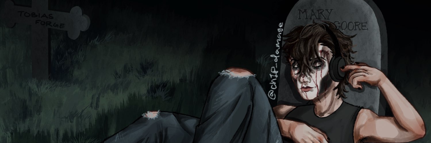 Chip 🏳️‍⚧️ Hugged V! banner