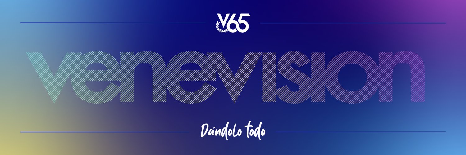 Venevision banner