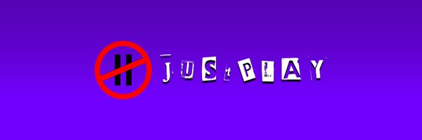 nopauseonlyplay Profile Banner