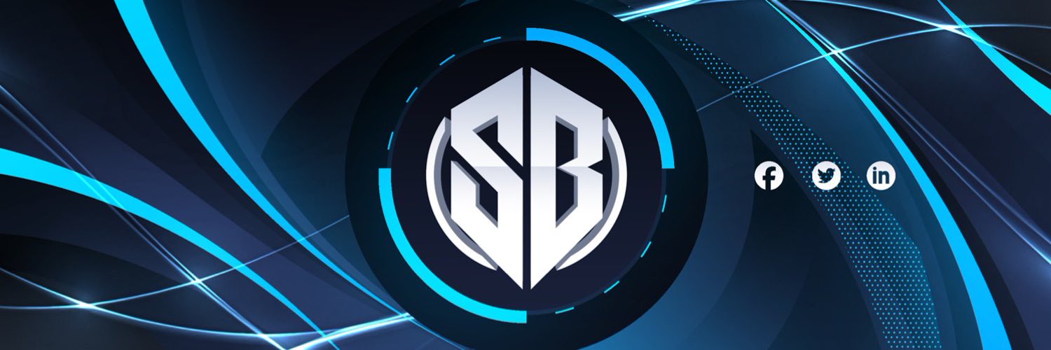 SB Gaming Profile Banner