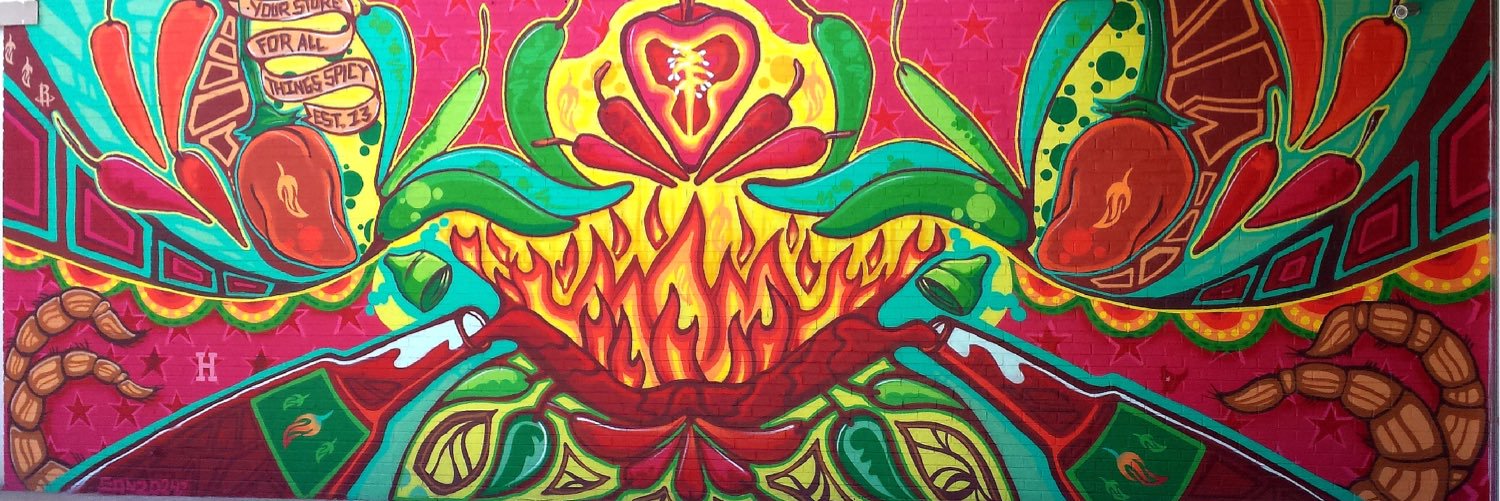 HotSauceBosscom's profile banner image