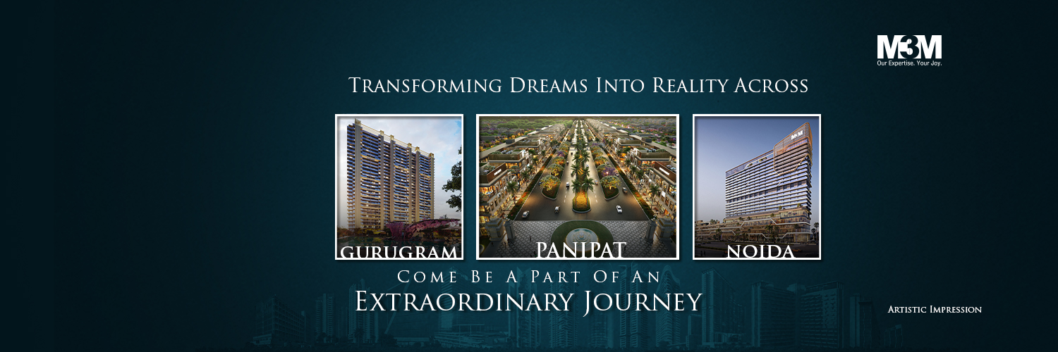m3mgurugram's profile banner image