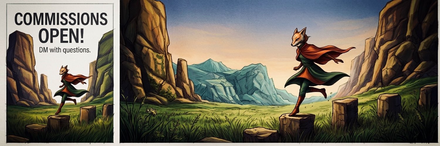 ArtwithLuc's profile banner image