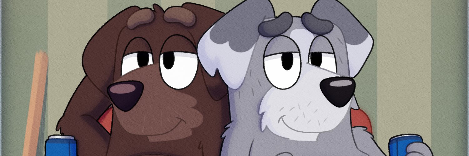 Fido & Charlie ☕️🔧's banner
