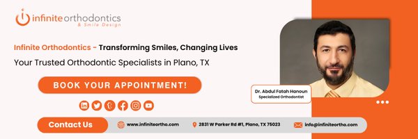 Infinite Orthodontics Profile Banner