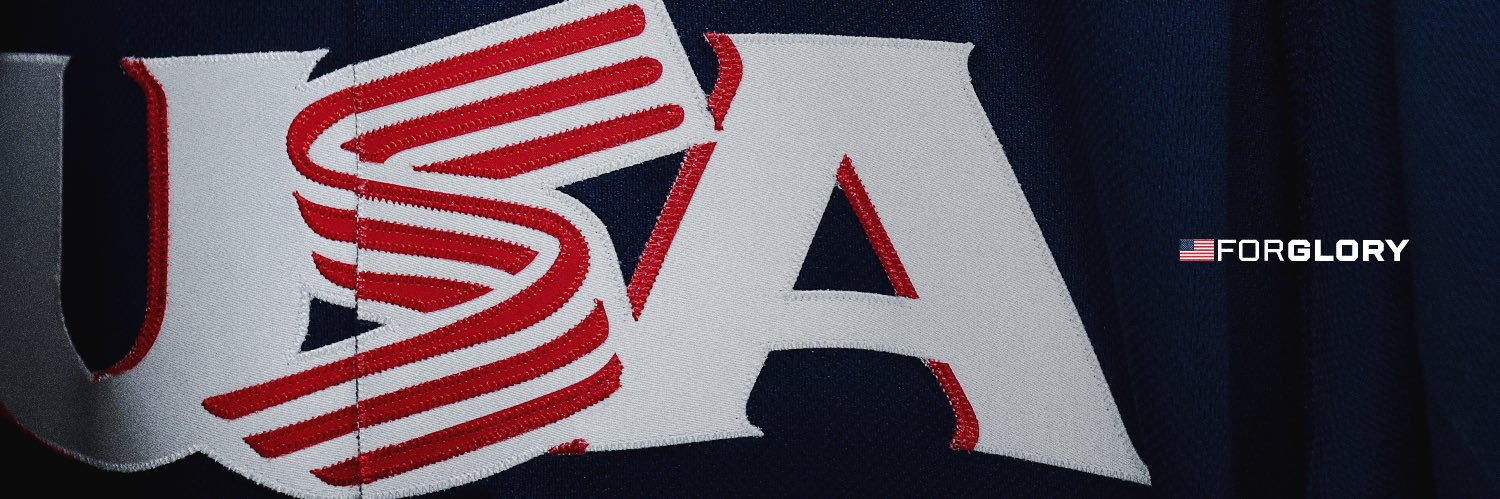 USA Baseball banner