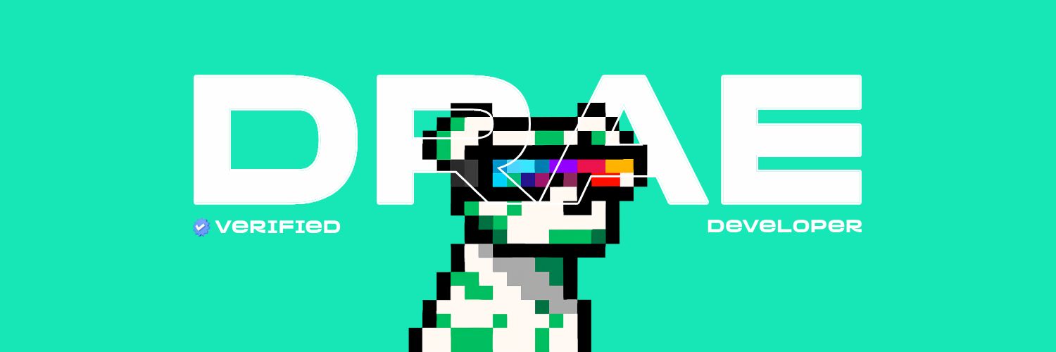 Drae banner