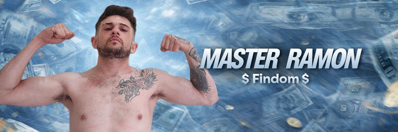 Master Ramon Gonçalvez banner