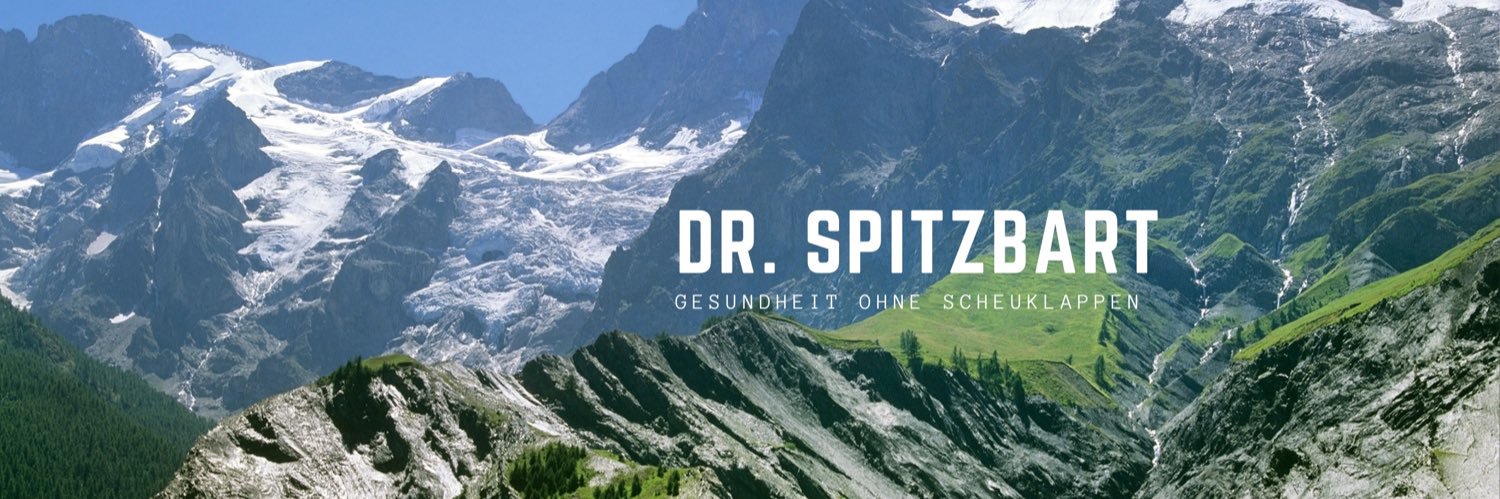 Dr. Michael Spitzbart banner