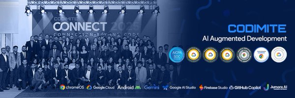 codimite Profile Banner
