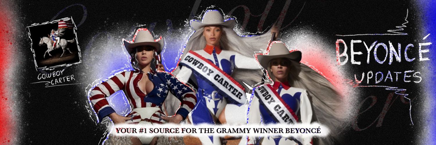 Beyoncé Updates banner