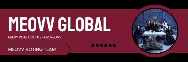 MEOVV VOTING GLOBAL banner