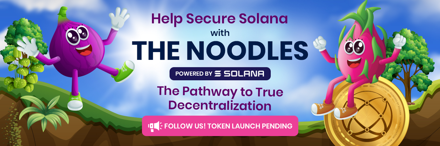 NoodlesNetworks's profile banner image