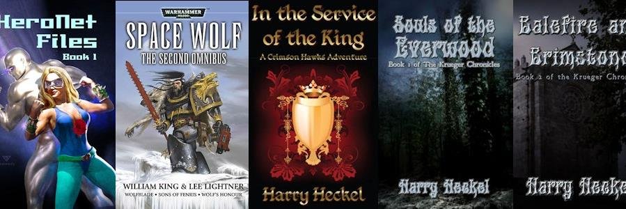 Harry Heckel banner