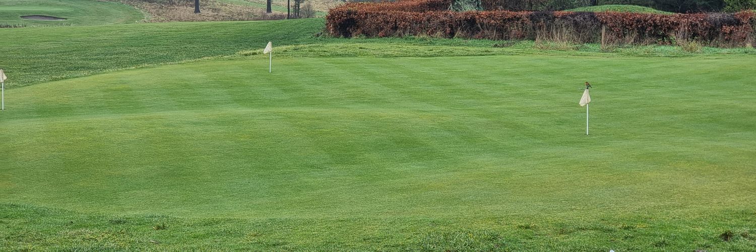 Charleton Greenkeepers banner