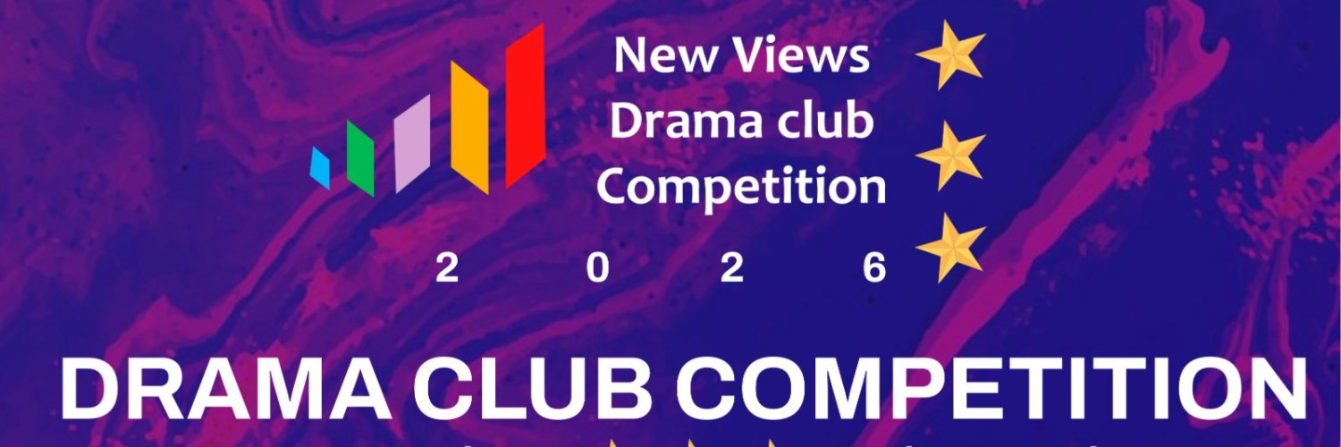 Drama Club Competition banner