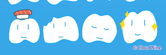歯 banner