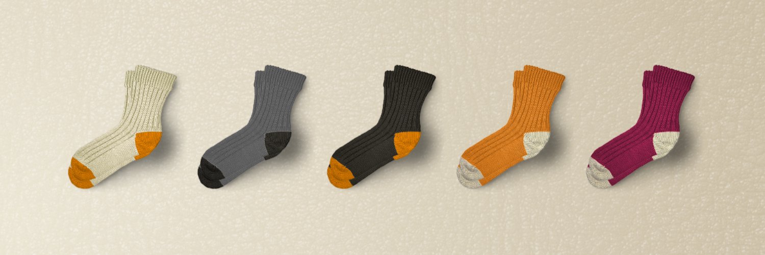 Cotone Sock Studio | Luxury Cotton Socks banner