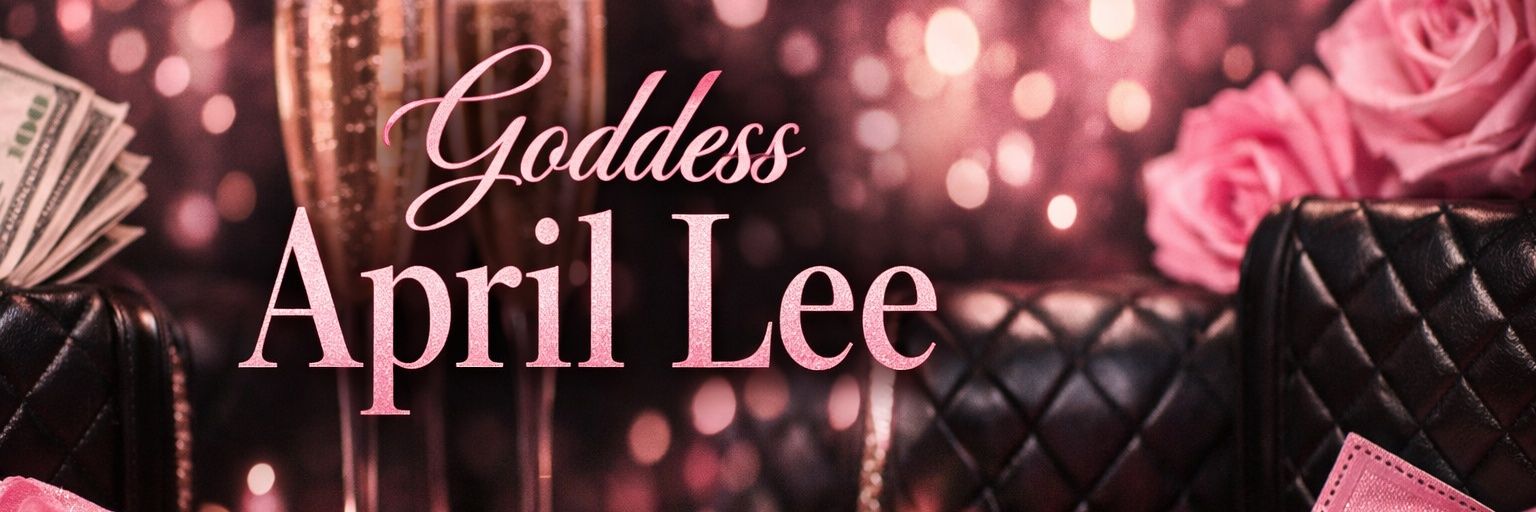 Goddess April banner