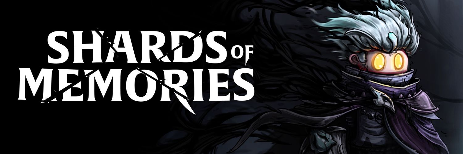 Shards of Memories - Wishlist Now On Steam! banner