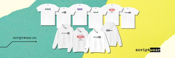 scriptwearco Profile Banner