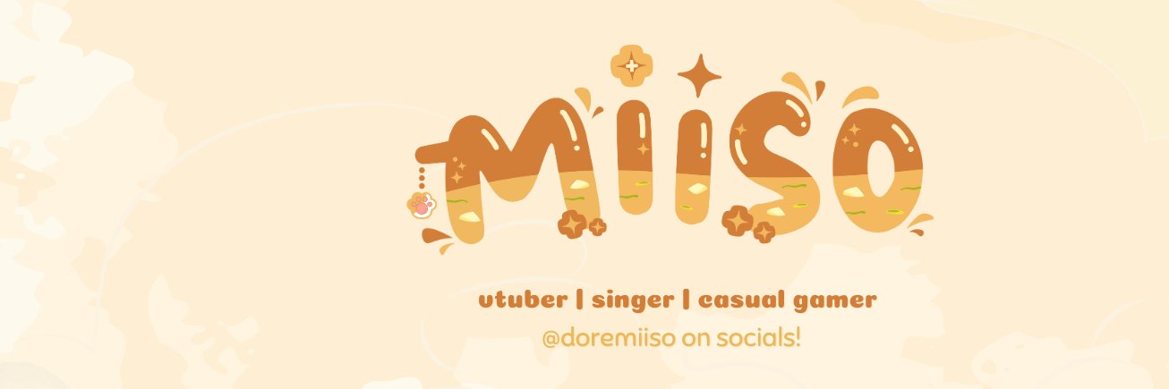 miiso 🌼 VSinger | New Cover! banner
