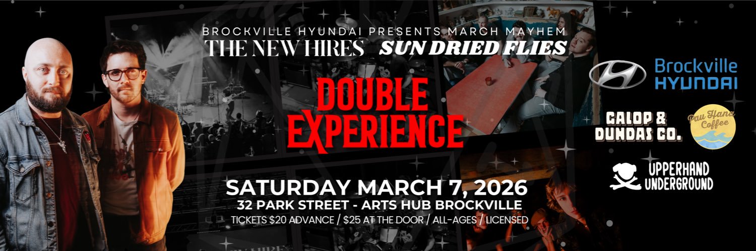 Upperhand Underground banner