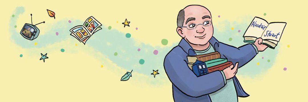 AlasdairStuart's profile banner image