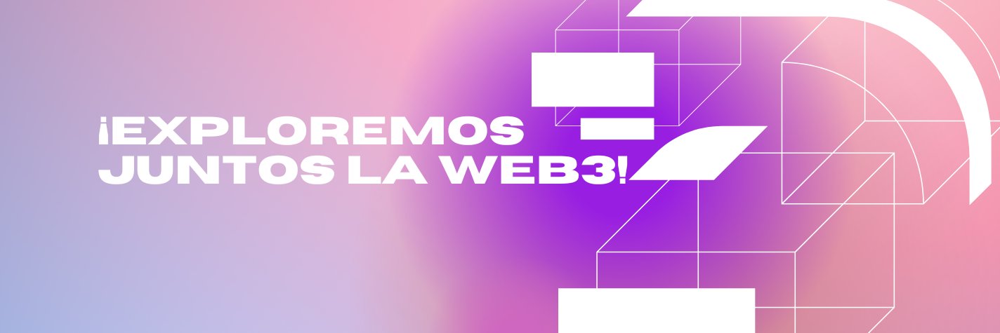 Web3Explorers 🔎 banner