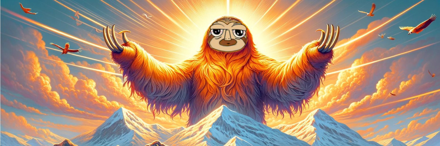Slerfzilla 🦥 banner