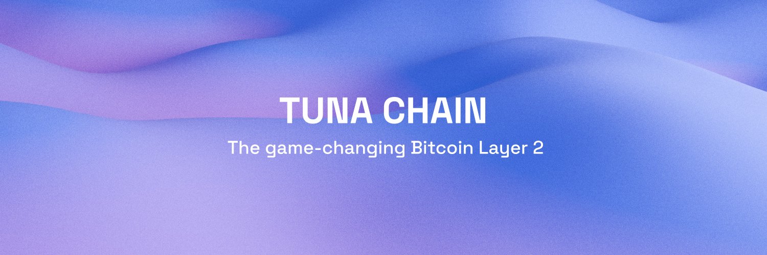 TunaChain Profile Banner