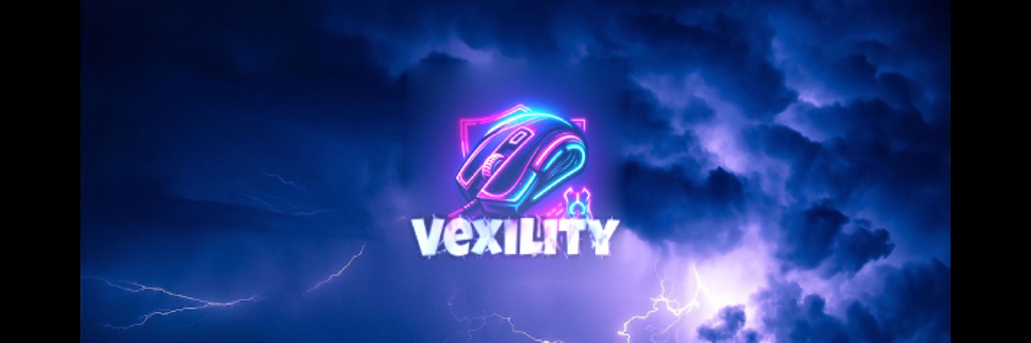 VexilityGaming banner