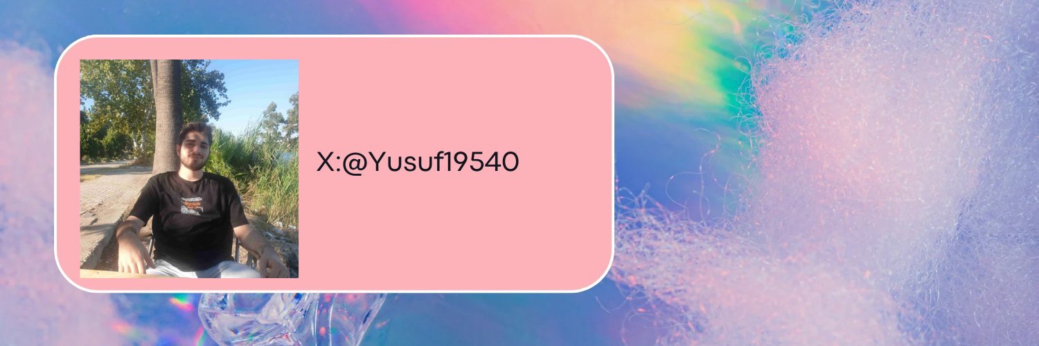 Yusuf (@Yusuf19540) / Posts / X